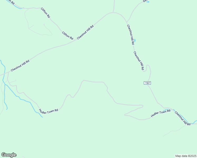 map of restaurants, bars, coffee shops, grocery stores, and more near 1501 Hudler Town Road in Crumpler