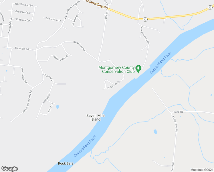 map of restaurants, bars, coffee shops, grocery stores, and more near 920 Kingsbury Drive in Clarksville