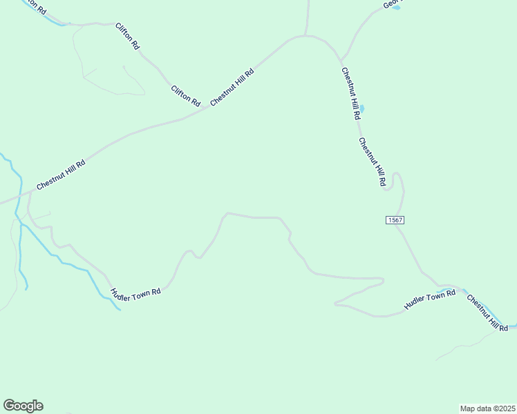 map of restaurants, bars, coffee shops, grocery stores, and more near 1477 Hudler Town Road in Crumpler