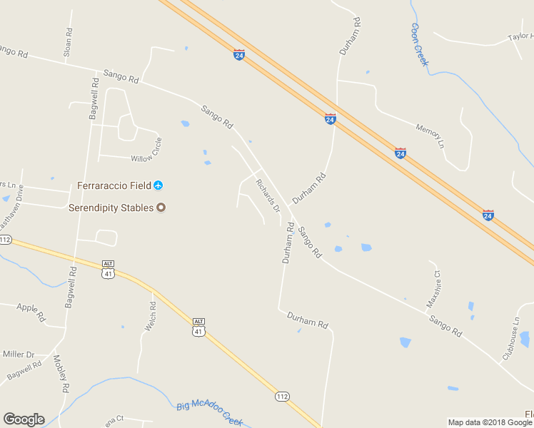 map of restaurants, bars, coffee shops, grocery stores, and more near 567 Press Grove Drive in Clarksville