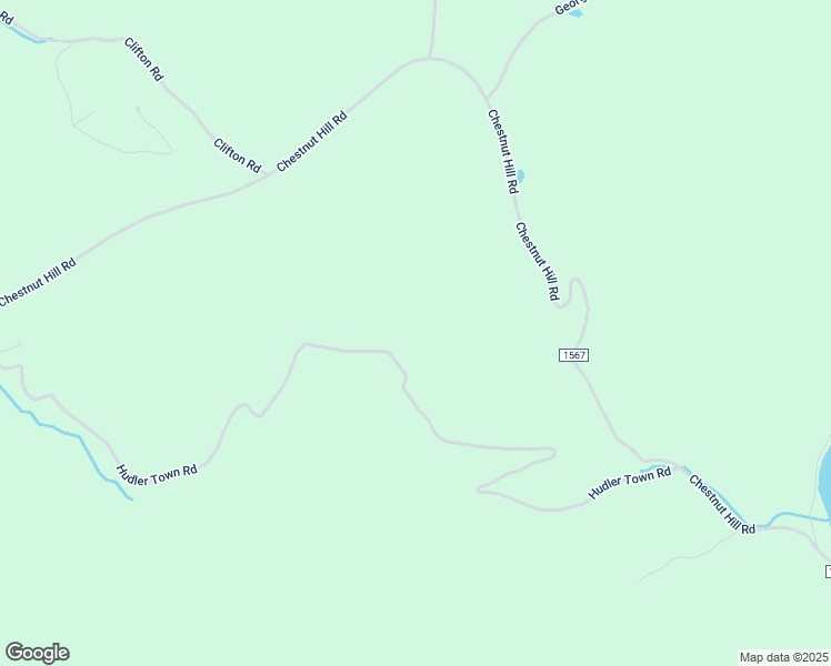map of restaurants, bars, coffee shops, grocery stores, and more near 1551 Hudler Town Road in Crumpler