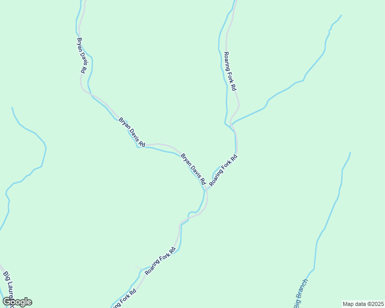 map of restaurants, bars, coffee shops, grocery stores, and more near 274 Bryan Davis Road in Creston
