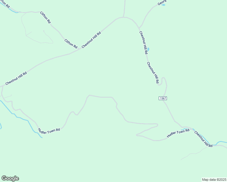 map of restaurants, bars, coffee shops, grocery stores, and more near 1551 Hudler Town Road in Crumpler
