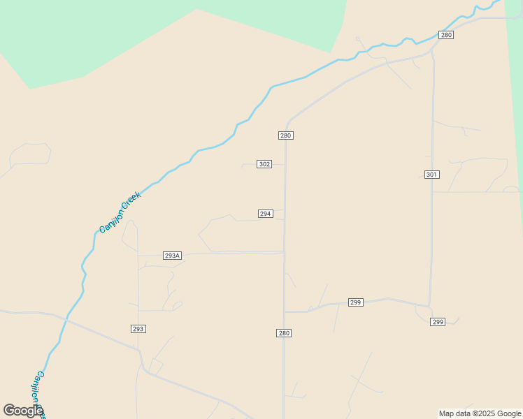 map of restaurants, bars, coffee shops, grocery stores, and more near 163 County Road 280 in Canjilon