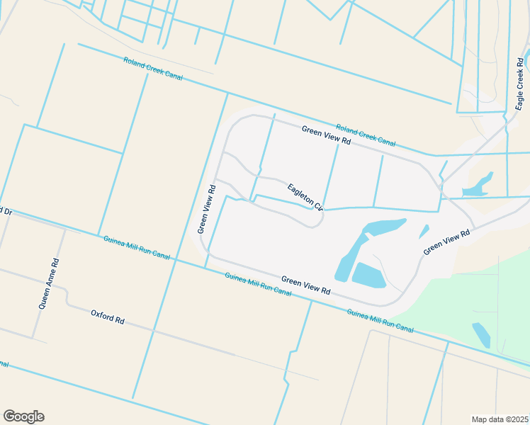 map of restaurants, bars, coffee shops, grocery stores, and more near 169 Eagleton Circle in Moyock