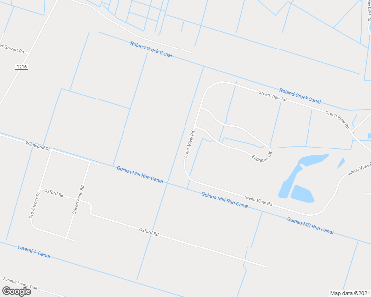 map of restaurants, bars, coffee shops, grocery stores, and more near 230 Green View Road in Moyock