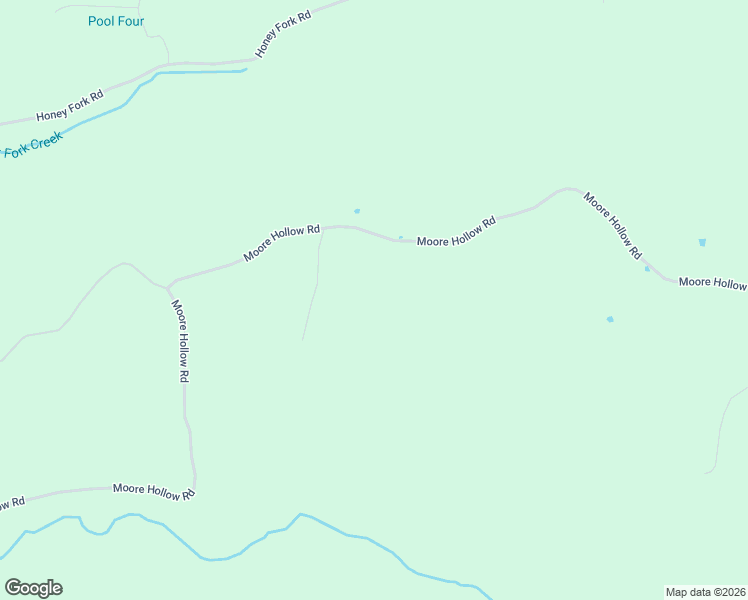 map of restaurants, bars, coffee shops, grocery stores, and more near 720 Moore Hollow Road in Indian Mound