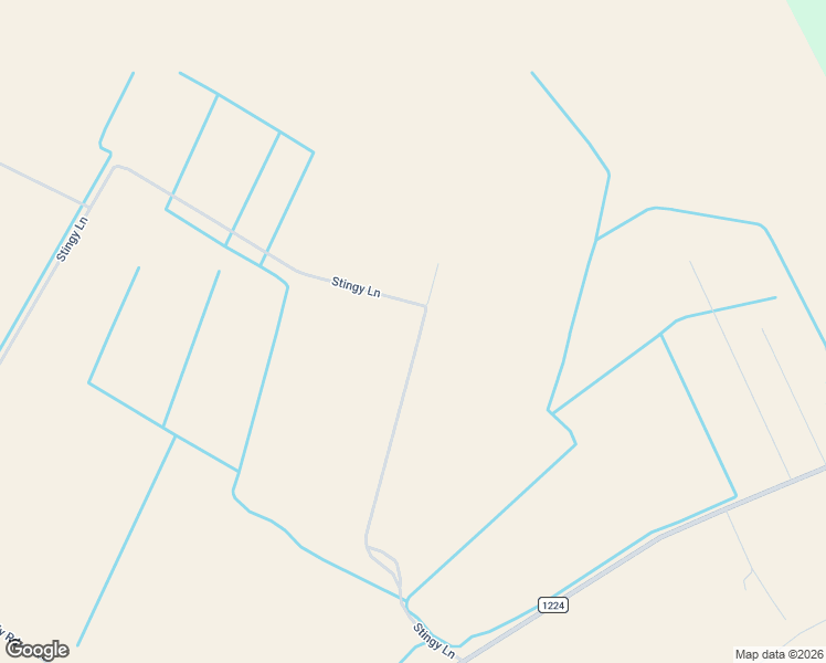 map of restaurants, bars, coffee shops, grocery stores, and more near 293 Stingy Lane in South Mills