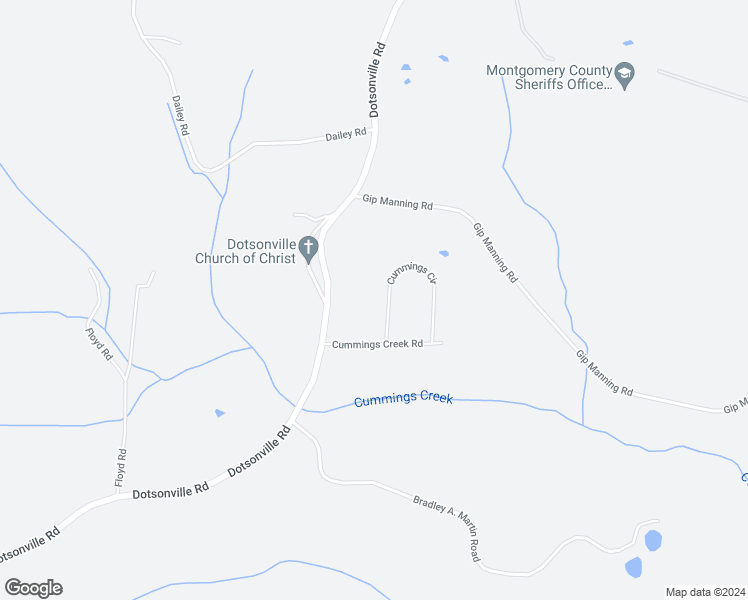 map of restaurants, bars, coffee shops, grocery stores, and more near 2614 Cummings Circle in Clarksville