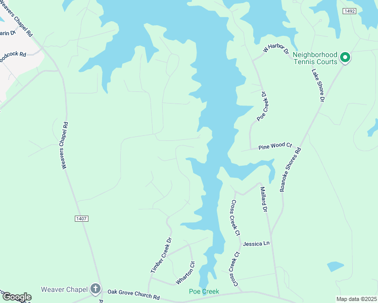 map of restaurants, bars, coffee shops, grocery stores, and more near 858 Timber Creek Drive in Littleton