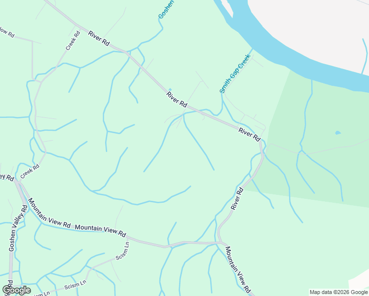 map of restaurants, bars, coffee shops, grocery stores, and more near 704 River Road in Church Hill
