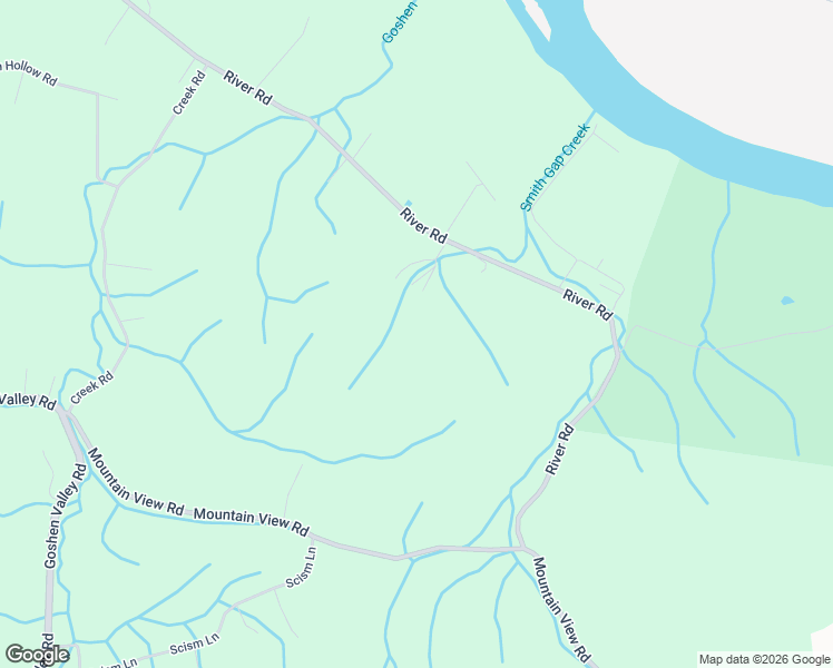 map of restaurants, bars, coffee shops, grocery stores, and more near 704 River Road in Church Hill