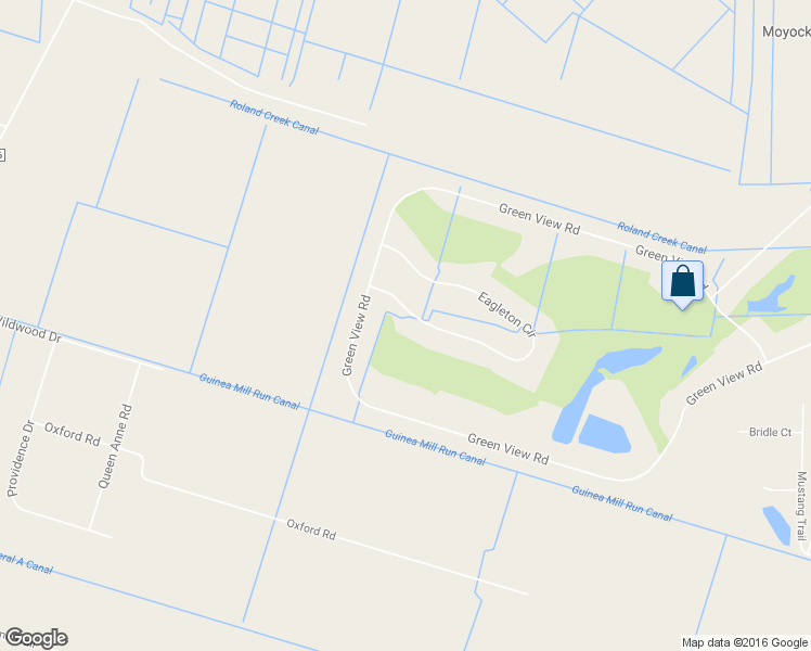 map of restaurants, bars, coffee shops, grocery stores, and more near 179 Eagleton Circle in Moyock