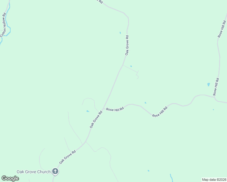 map of restaurants, bars, coffee shops, grocery stores, and more near 3013 Oak Grove Road in Red Boiling Springs