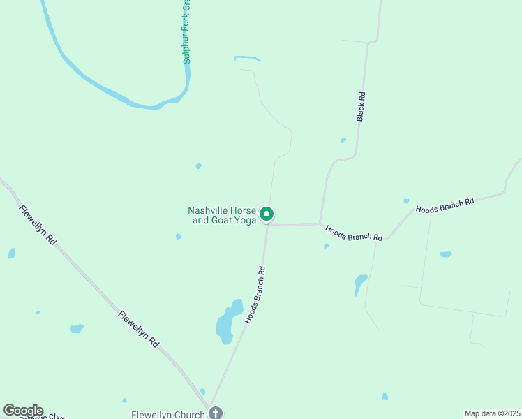 map of restaurants, bars, coffee shops, grocery stores, and more near 3612 South Hyde Road in Springfield