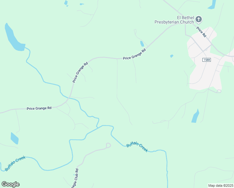 map of restaurants, bars, coffee shops, grocery stores, and more near Peach Road in Rockingham County