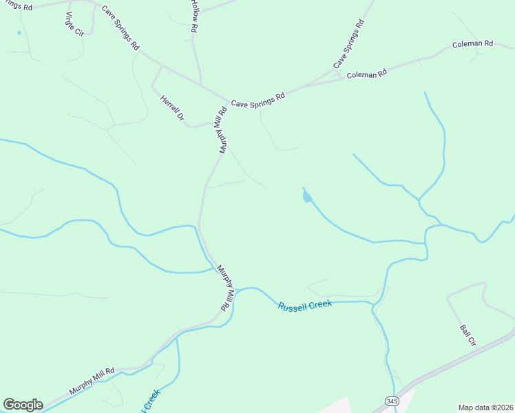 map of restaurants, bars, coffee shops, grocery stores, and more near 194 Ronald Sandefur Lane in Tazewell