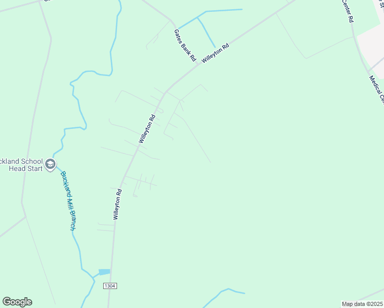map of restaurants, bars, coffee shops, grocery stores, and more near 16 LT Farm Drive in Gates