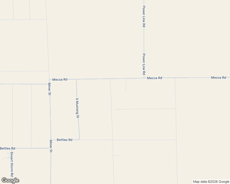 map of restaurants, bars, coffee shops, grocery stores, and more near 1538 South Mustang Street in Amargosa Valley