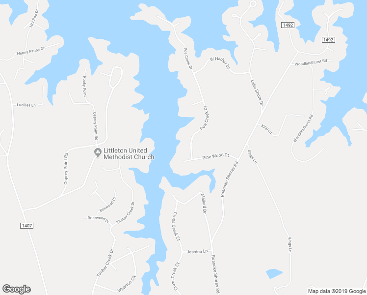 map of restaurants, bars, coffee shops, grocery stores, and more near 59 Poe Creek Drive in Littleton