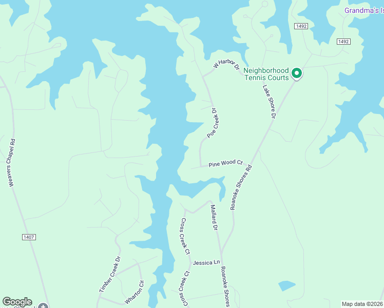 map of restaurants, bars, coffee shops, grocery stores, and more near 59 Poe Creek Drive in Littleton