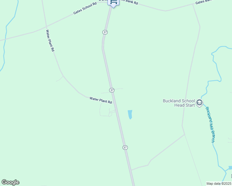 map of restaurants, bars, coffee shops, grocery stores, and more near 809 North Carolina 37 in Gates