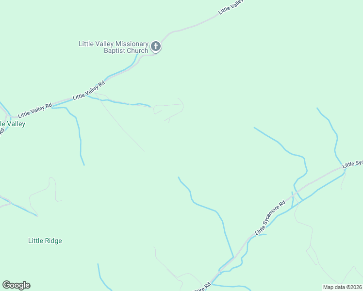 map of restaurants, bars, coffee shops, grocery stores, and more near 3415 Little Sycamore Road in Tazewell