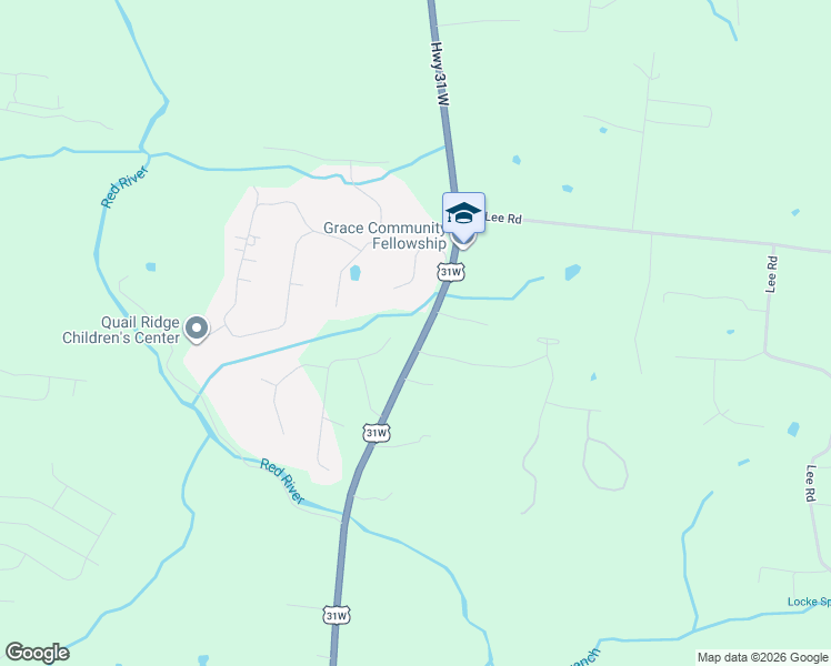 map of restaurants, bars, coffee shops, grocery stores, and more near 1160 Adam Drive in Cottontown