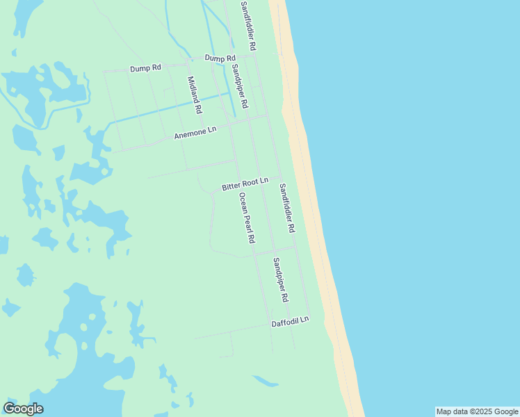 map of restaurants, bars, coffee shops, grocery stores, and more near 1966 Sandpiper Rd in Corolla