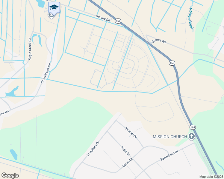 map of restaurants, bars, coffee shops, grocery stores, and more near 1098 Caratoke Highway in Moyock
