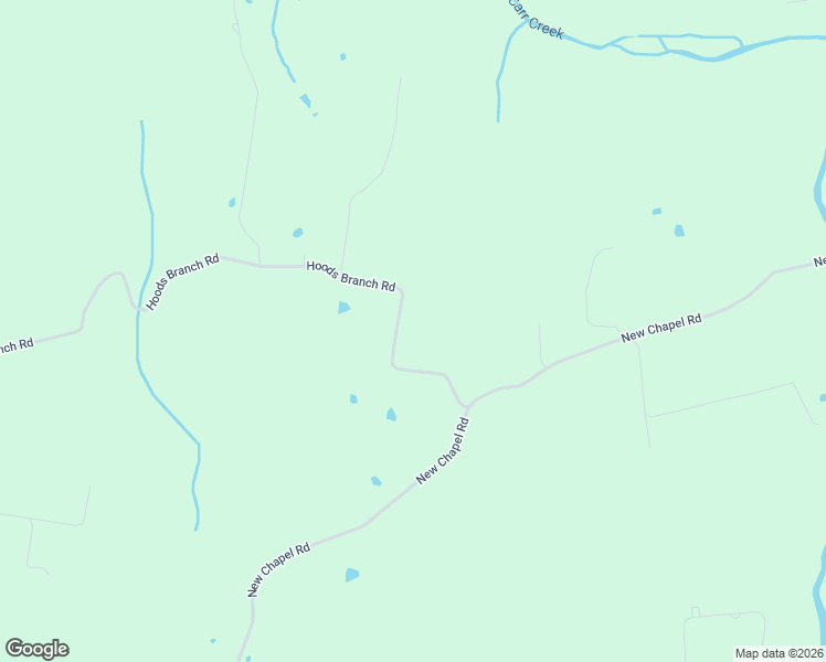 map of restaurants, bars, coffee shops, grocery stores, and more near 7696 Hoods Branch Road in Springfield