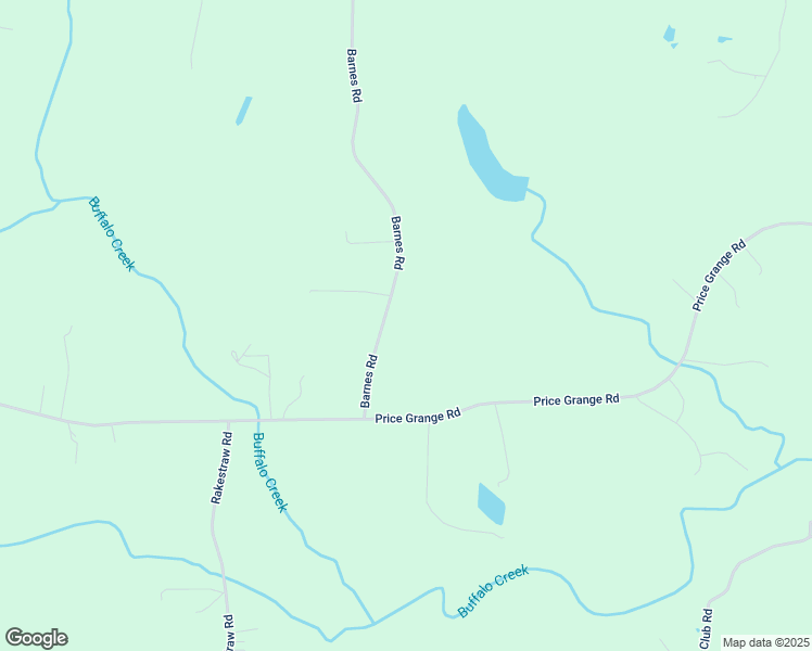 map of restaurants, bars, coffee shops, grocery stores, and more near 821 Barnes Road in Eden