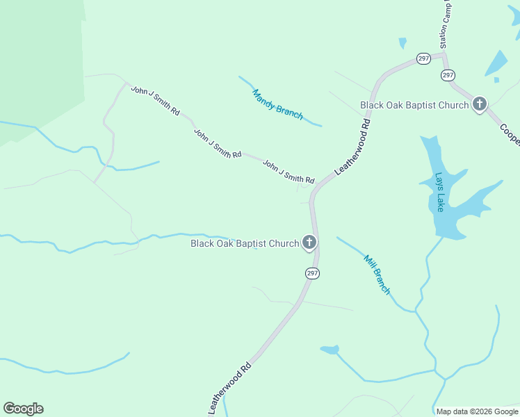 map of restaurants, bars, coffee shops, grocery stores, and more near 840 Leatherwood Road in Oneida