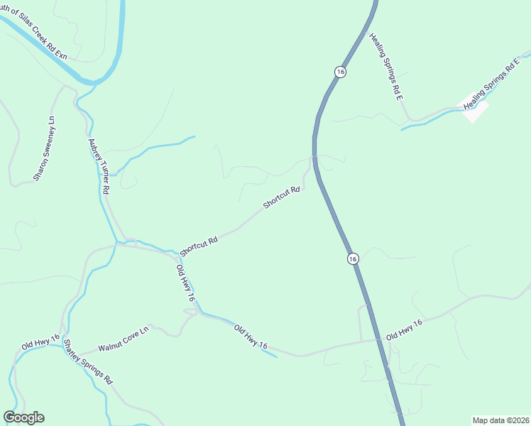 map of restaurants, bars, coffee shops, grocery stores, and more near 337 Shortcut Road in Crumpler