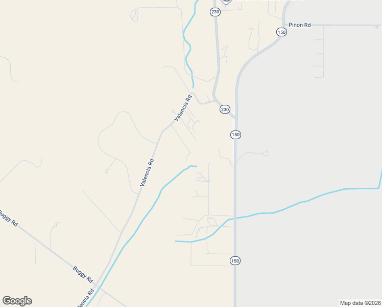 map of restaurants, bars, coffee shops, grocery stores, and more near 1 Graythorne Road in El Prado