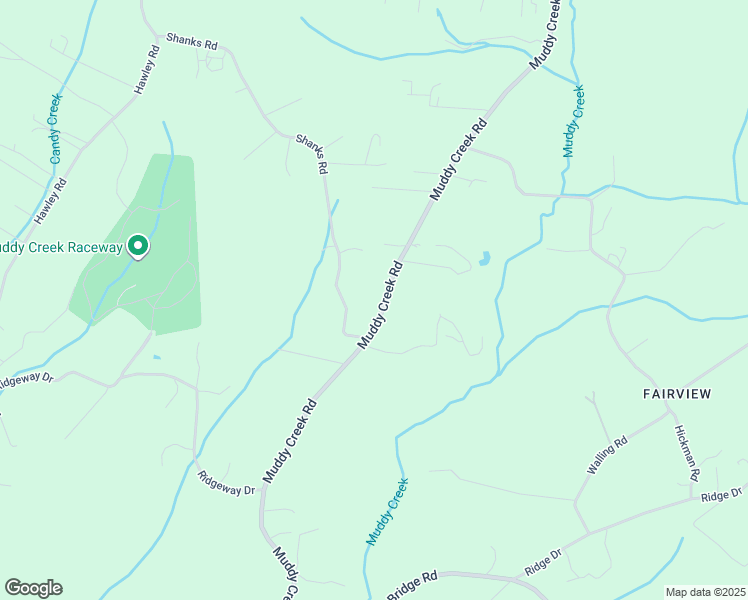 map of restaurants, bars, coffee shops, grocery stores, and more near 928 Muddy Creek Road in Piney Flats