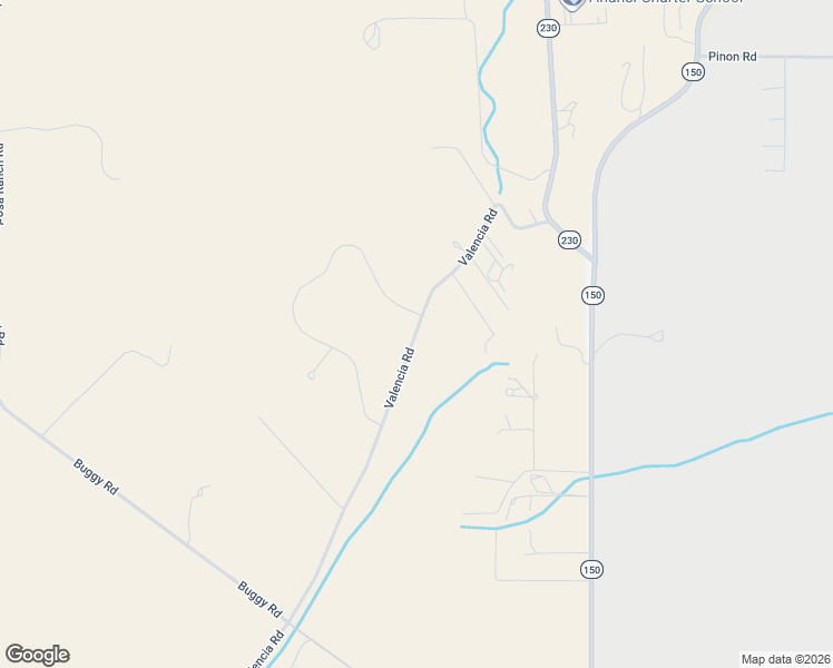 map of restaurants, bars, coffee shops, grocery stores, and more near 24 Valencia Road in El Prado