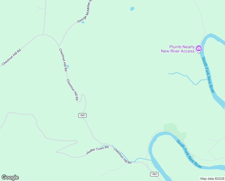 map of restaurants, bars, coffee shops, grocery stores, and more near 3133 Chestnut Hill Road in Crumpler