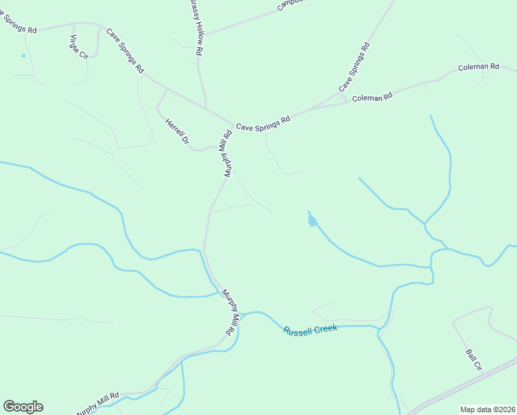 map of restaurants, bars, coffee shops, grocery stores, and more near 194 Ronald Sandefur Lane in Tazewell