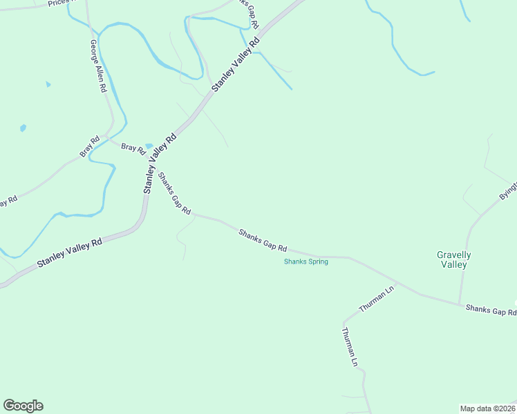 map of restaurants, bars, coffee shops, grocery stores, and more near 519 Shanks Gap Road in Rogersville