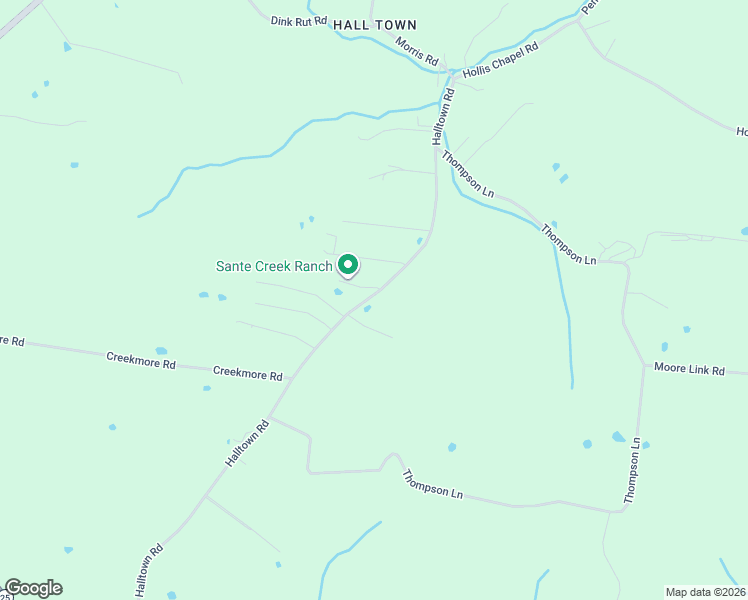 map of restaurants, bars, coffee shops, grocery stores, and more near 472-582 Halltown Road in Portland