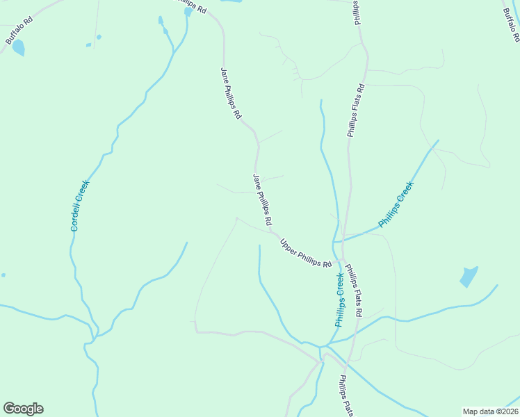 map of restaurants, bars, coffee shops, grocery stores, and more near 990 Jane Phillips Road in Oneida