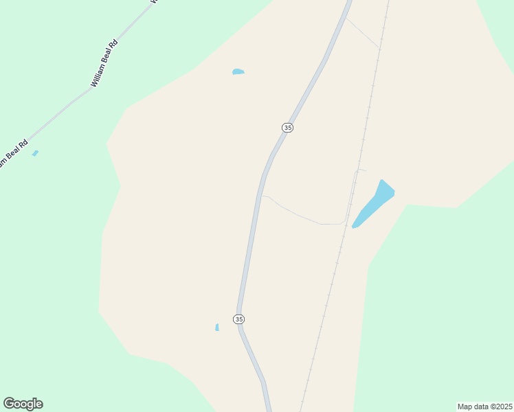 map of restaurants, bars, coffee shops, grocery stores, and more near North Carolina 35 in Pendleton