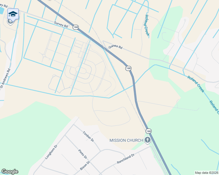 map of restaurants, bars, coffee shops, grocery stores, and more near 1131 Caratoke Highway in Moyock