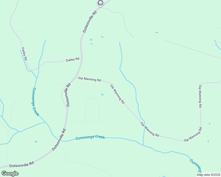 map of restaurants, bars, coffee shops, grocery stores, and more near 311 Gip Manning Road in Clarksville