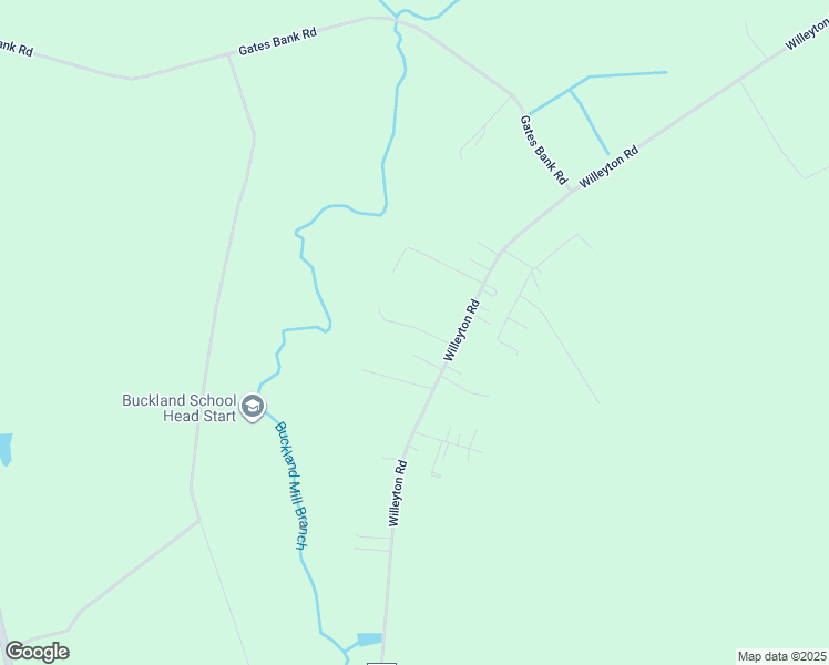 map of restaurants, bars, coffee shops, grocery stores, and more near 23 Fountain Lane in Gates