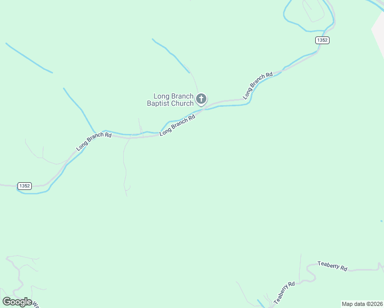 map of restaurants, bars, coffee shops, grocery stores, and more near 1195 Long Branch Road in Lansing