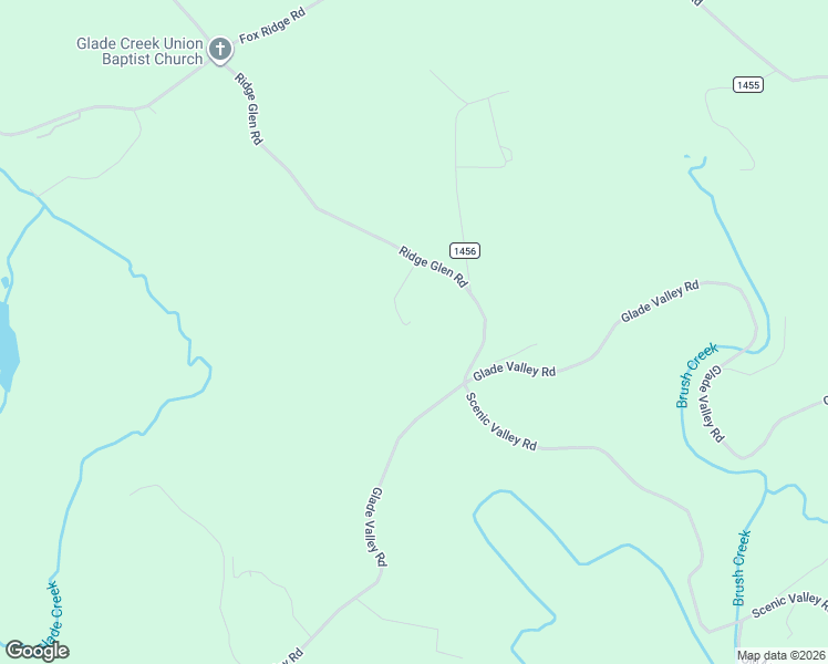 map of restaurants, bars, coffee shops, grocery stores, and more near 37 Glade Creek Road in Sparta