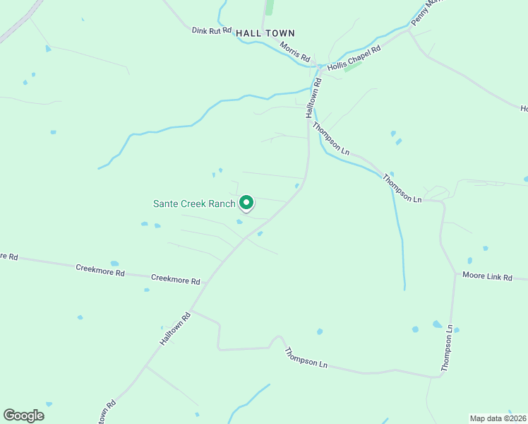 map of restaurants, bars, coffee shops, grocery stores, and more near 437 Halltown Road in Portland