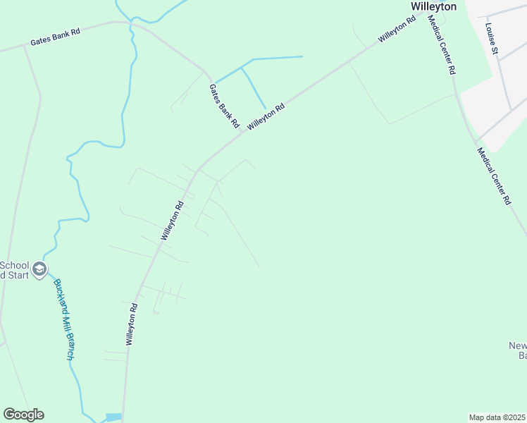 map of restaurants, bars, coffee shops, grocery stores, and more near 20 LT Farm Drive in Gates